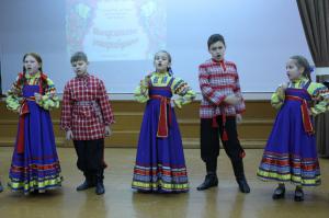 II открытый детский фольклорный фестиваль «Минусинские заигравушки»