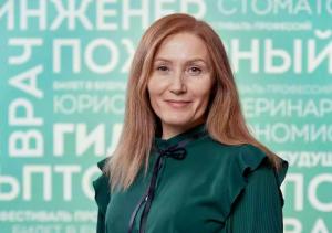 Горина Татьяна Владимировна вошла в состав первого экспертного совета Всероссийского проекта «Билет в будущее».