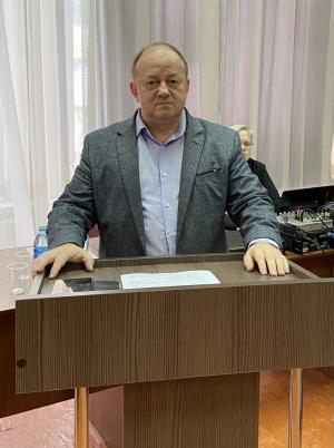 Встреча с Региональным представителем ЯКласс  Кузнецовым Е.П.