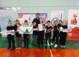 Малые олимпийские игры: успех юных спортсменов