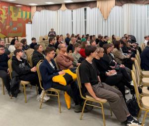 Открытое родительское собрание, посвященное ранней профориентации школьников