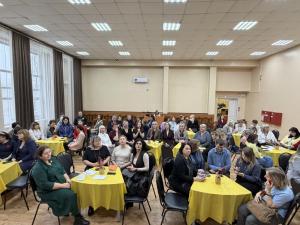 Муниципальный методический сбор «Мастер-команда»